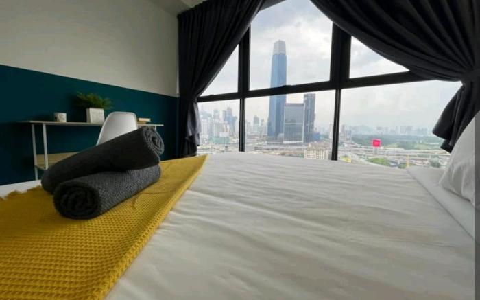 2 Bedroom Continew Residensi 5 min to TRX & MyTown