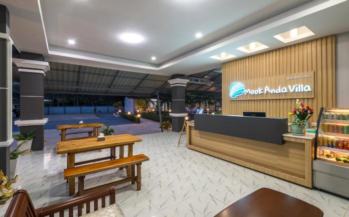 MOOK ANDA VILLA