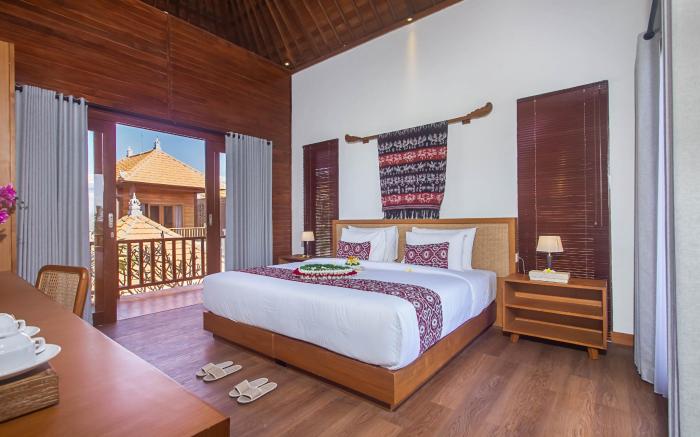 Odessa Village by Pramana Villas 