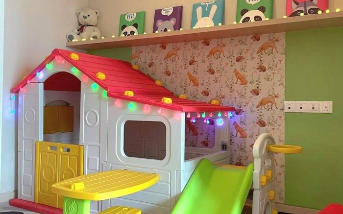 Kids Friendly Swiss Garden Residence view klcc