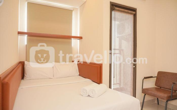 Homey Best Studio Transpark Bintaro By Travelio
