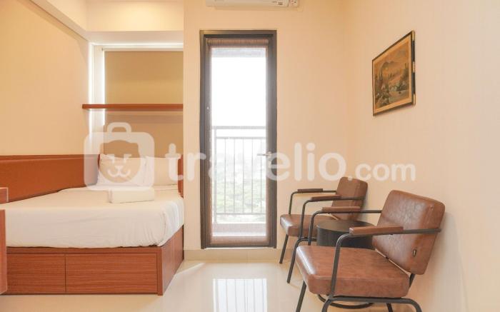 Homey Best Studio Transpark Bintaro By Travelio