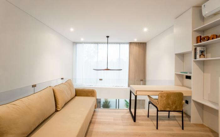 Oasis Smart Modern Villa in the heart of Berawa
