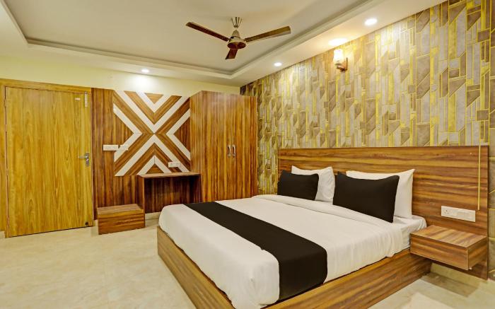 Collection O JPS Palm Inn