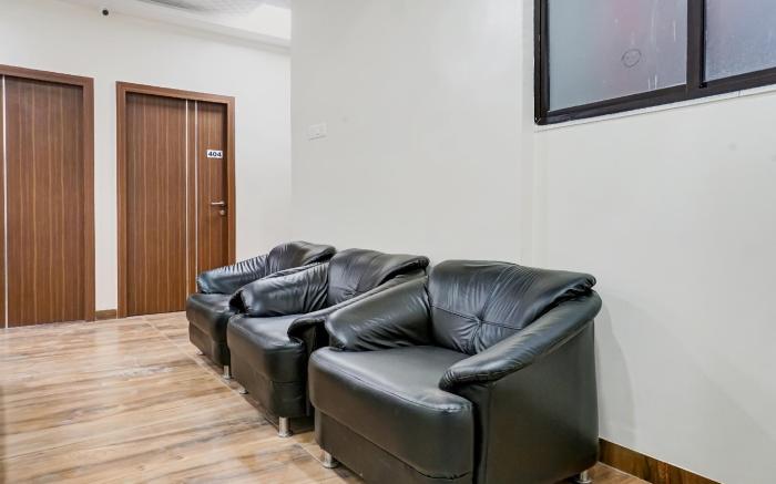 Hotel O Sai Inn Lodging