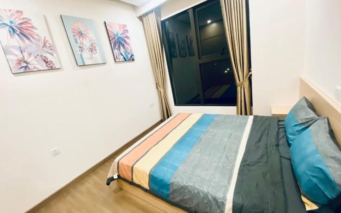 Thien Nga lake view/ Skylux homestay Ecopark