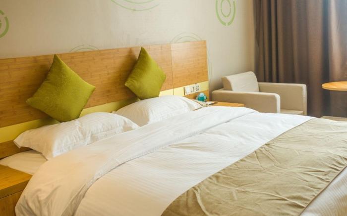 GreenTree Inn Hefei Lujiang County NO.1 Jin Street Express Hotel