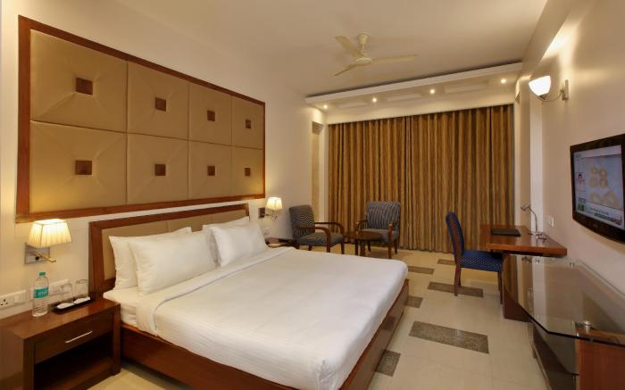 Lemon Tree Hotel Baddi