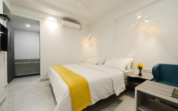Hotel Vijay Fablis