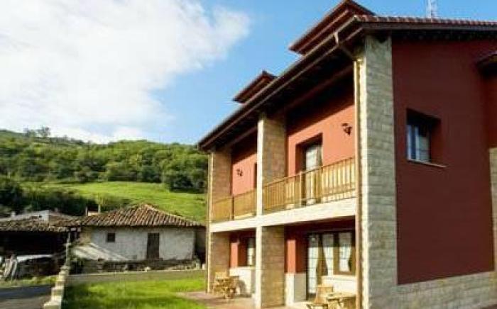 Apartamentos Rurales Argame