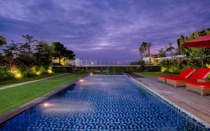Keramas Villa by Sanga Sanga Hospitality