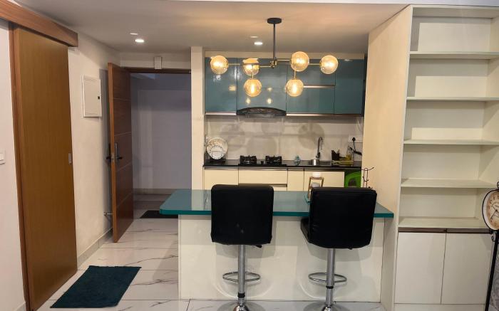 Cozy one bedroom studio apartment 