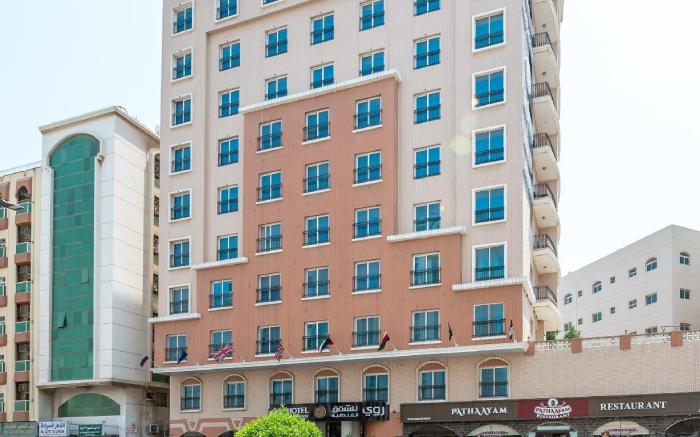 Ruwi Hotel Apartments