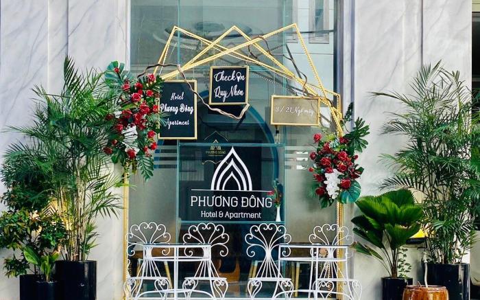 Phuong Dong Hotel & Apartment