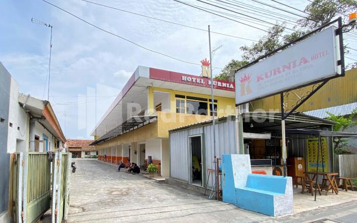 Hotel Kurnia @ Jln Pemuda Blora RedPartner