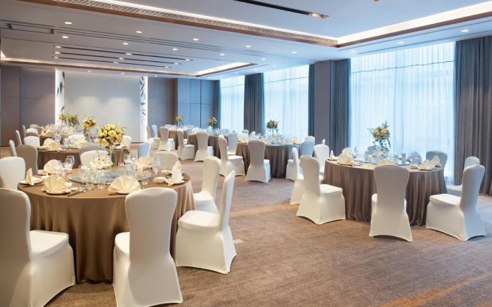 Crowne Plaza Hangzhou Qiantang By IHG