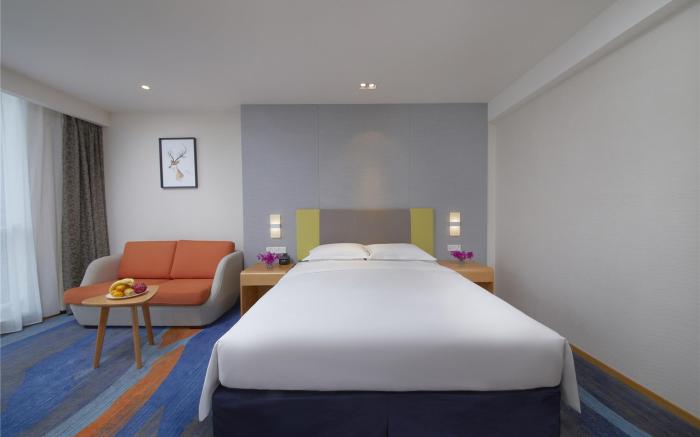 Holiday Inn Express Zhengzhou Zhengdong By IHG