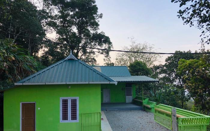 Meghamala Resorts