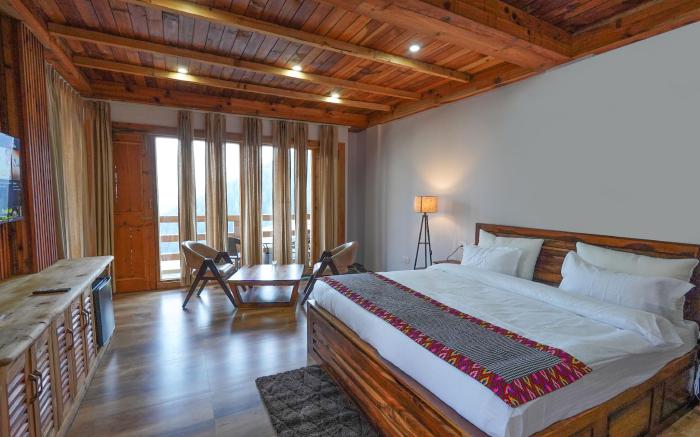 HIMALAYAN CHALETS JIBHI