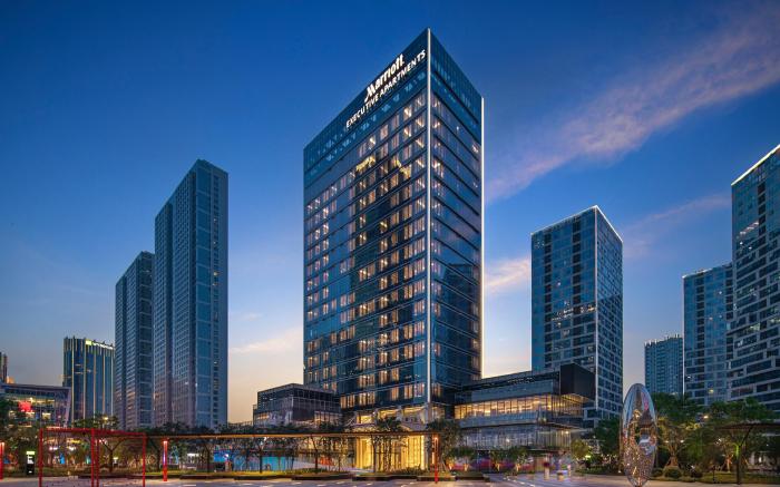 Marriott Executive Apartments Hangzhou