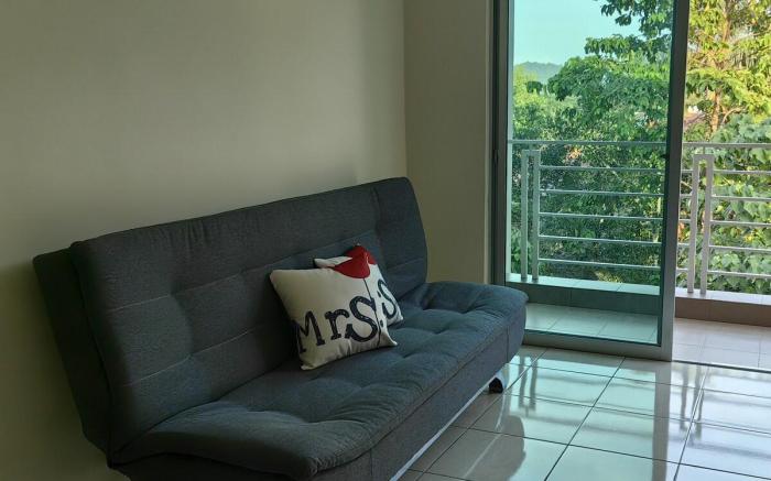 Langkawi Breezy Minsu, Private Pool