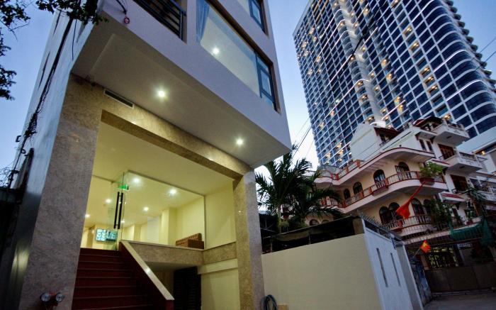 Harvey Hotel & Apartment