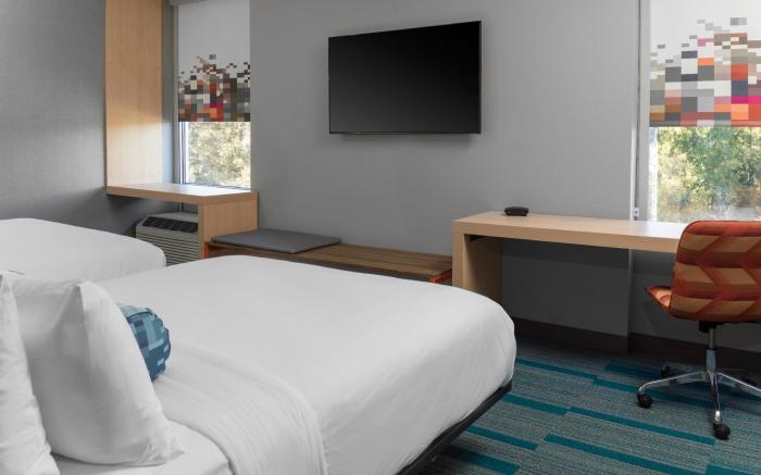 Aloft Gainesville University Area