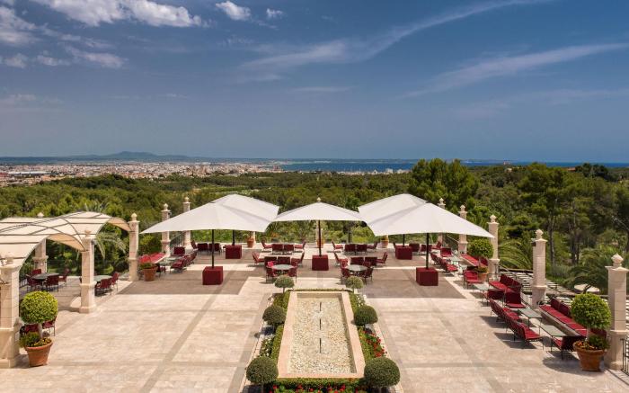Castillo Hotel Son Vida, a Luxury Collection Hotel, Mallorca