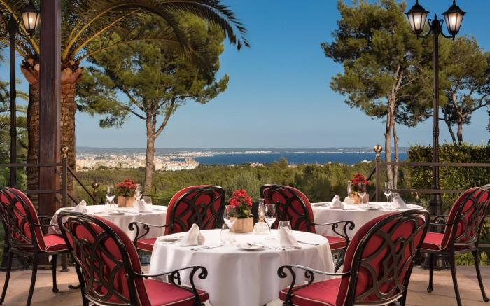 Castillo Hotel Son Vida, a Luxury Collection Hotel, Mallorca