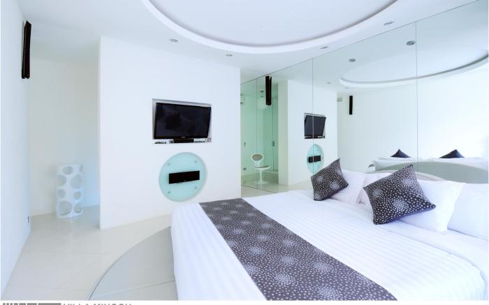 Villa Minggu 4BR - Minggu Villas Seminyak 