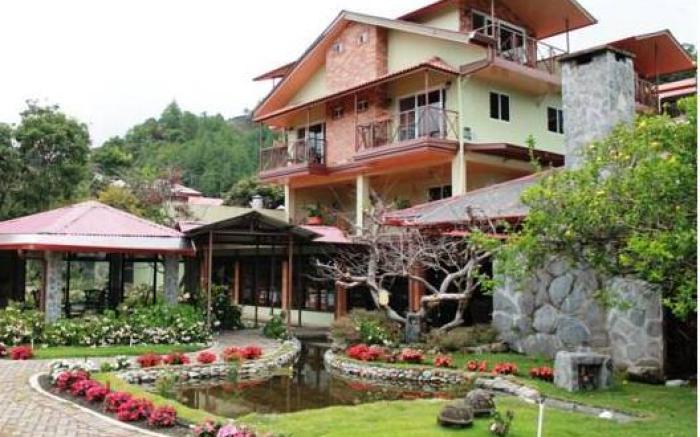 El Oasis Hotel y Restaurante