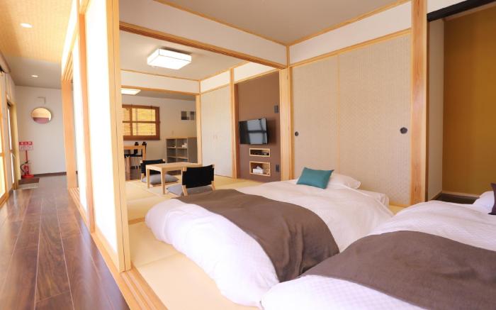 Tabinoteitaku HOMANN CONCEPT Okinawa Nakijin