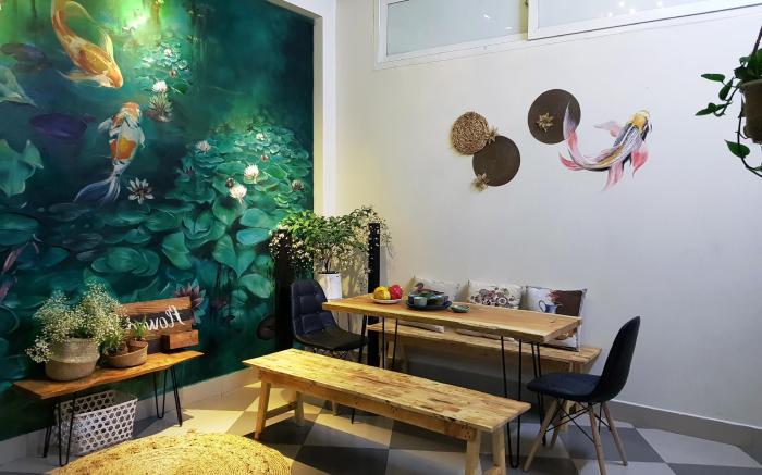 Flower Hostel
