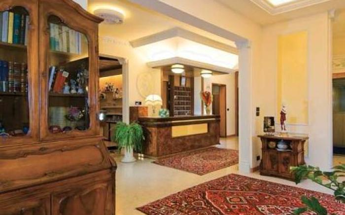 Hotel Terme Belsoggiorno