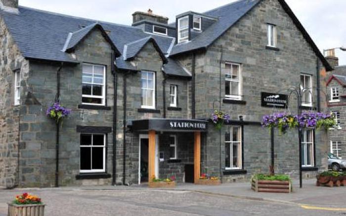 Station House - Room Only