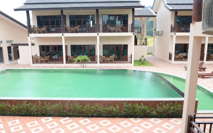 Saksiri Riverside Boutique Hotel