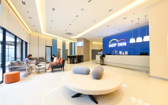 Hop Inn Hotel Alabang Manila
