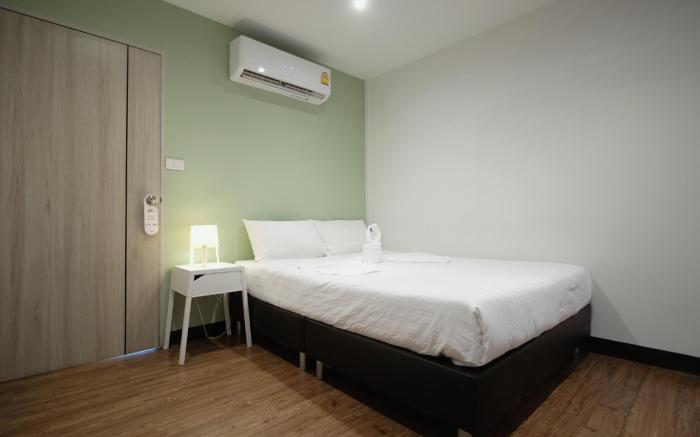 Resort V MRT Huai Khwang