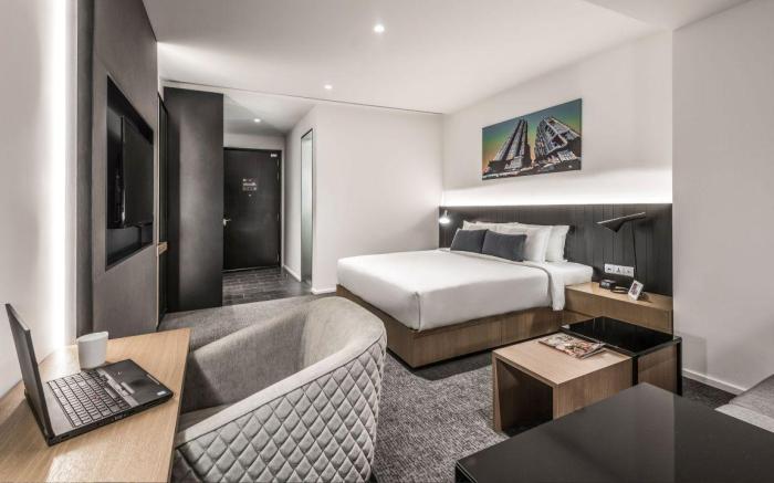Hyatt House Kuala Lumpur, Mont Kiara