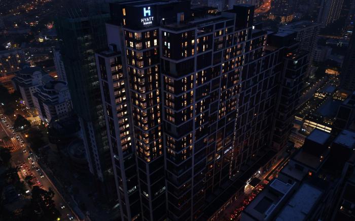 Hyatt House Kuala Lumpur, Mont Kiara
