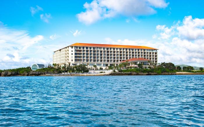 Hyatt Regency Seragaki Island Okinawa