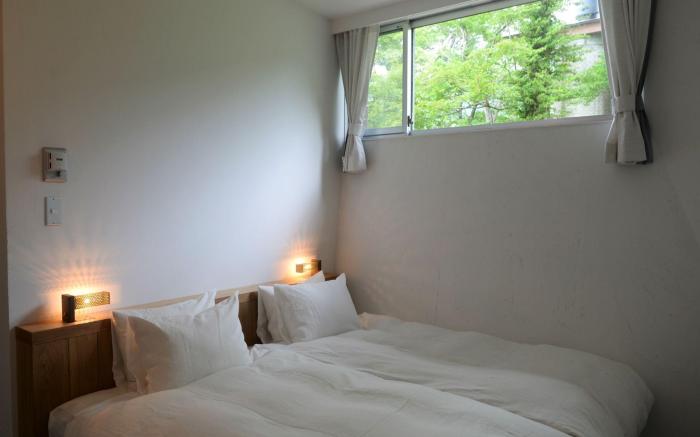Hakone Retreat före