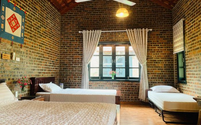 Dinh Gia Home Villa & Resort