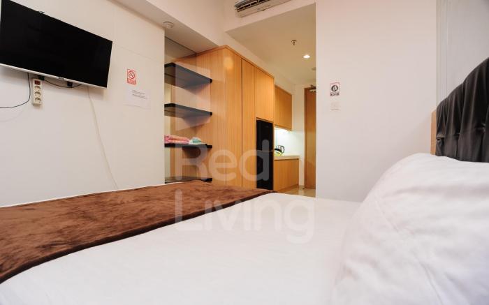 RedLiving Apartemen TreePark City - Hunian Idamanku Tower Alpine