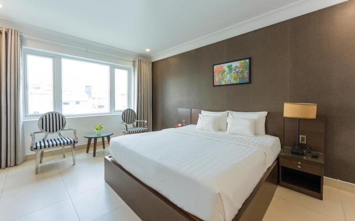 PALAGO Hotel - Binh Thanh District