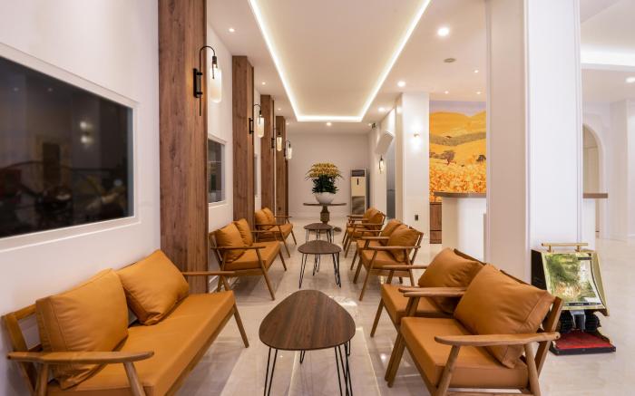 PALAGO Hotel - Binh Thanh District