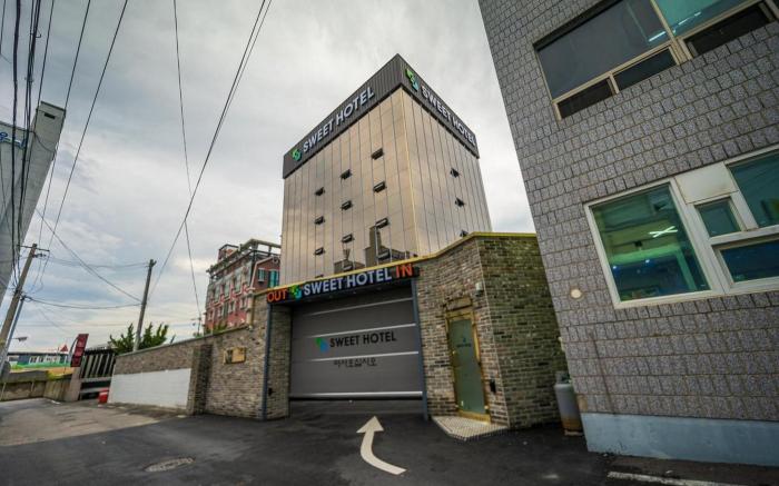 Uiseong Sweet Hotel