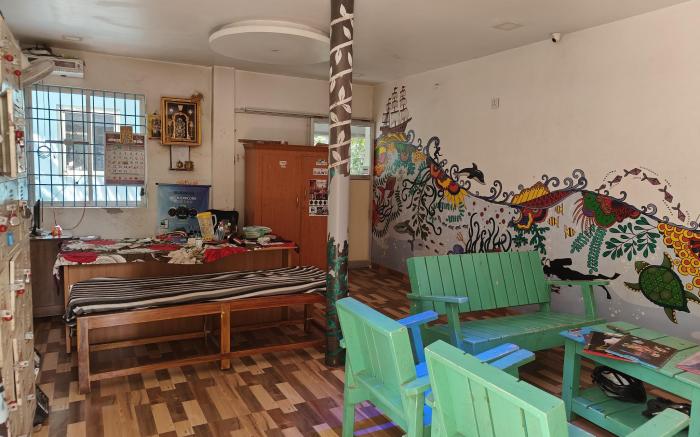 Saikani Beach Resort & Eco stay