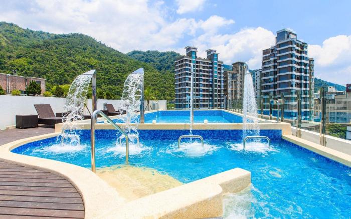 Four Points by Sheraton Yilan Jiaoxi