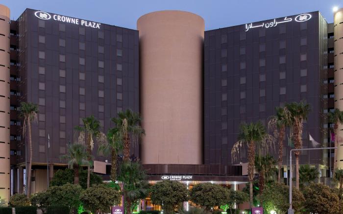 Crowne Plaza Riyadh Palace By IHG